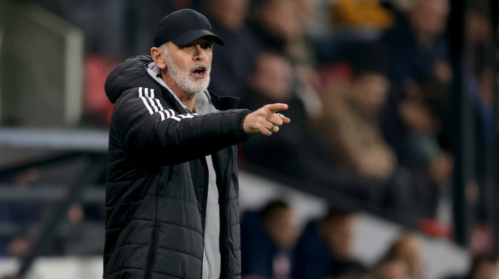 Selektor Letonije u čudu: Ne znam kako Srbija nije završila u baražu