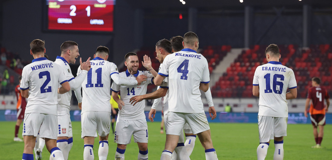 Totalni debakl srpskog fudbala - Posle kraha u kvalifikacijama za SP, potonuli smo najdublje moguće (FOTO)