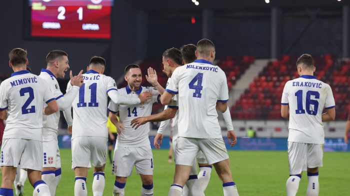 Totalni debakl srpskog fudbala - Posle kraha u kvalifikacijama za SP, potonuli smo najdublje moguće (FOTO)