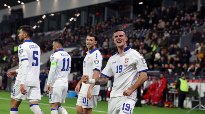 Brutalan šamar za Srbiju: "Orlovi" poniženi pred utakmicu sa Španijom