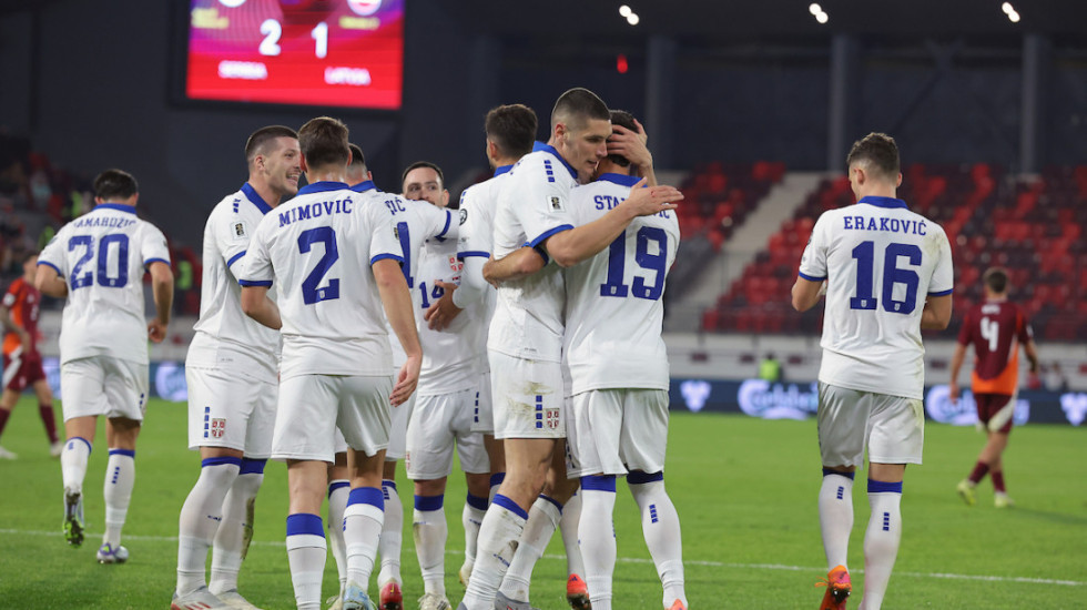 Argentina, Španija, tu je i Srbija: "Orlovi" zakazali dva prijateljska meča u martu