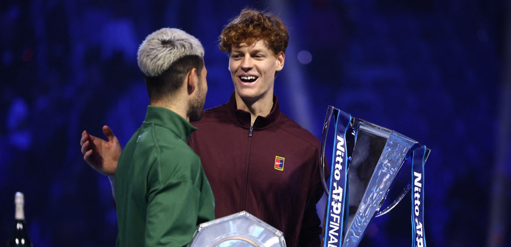 Cifra od čak 87,037,229$: Isplivale zarade tenisera u 2025 - Nećete verovati koliko je inkasirao najbolji