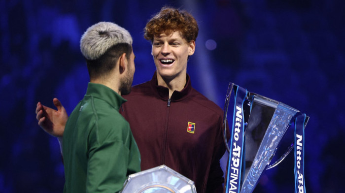 Cifra od čak 87,037,229$: Isplivale zarade tenisera u 2025 - Nećete verovati koliko je inkasirao najbolji