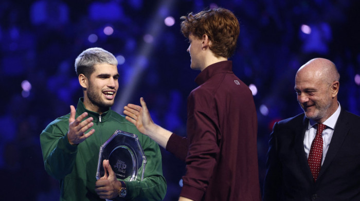 Pogledajte poslednju ATP listu - Ovo su promene posle Torina