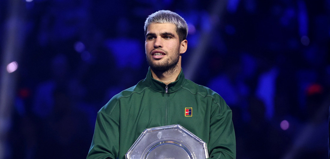 Šok u svetu tenisa - Karlos Alkaraz otpustio dugogodišnjeg trenera