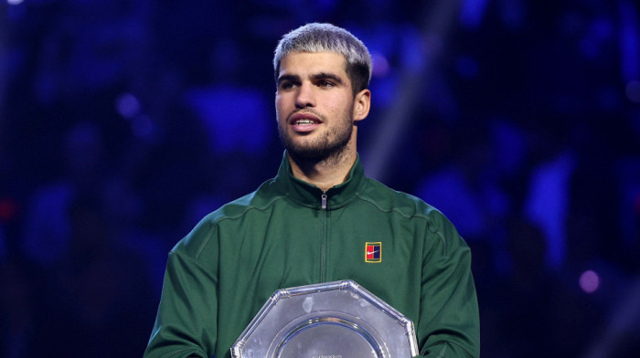 Šok u svetu tenisa - Karlos Alkaraz otpustio dugogodišnjeg trenera