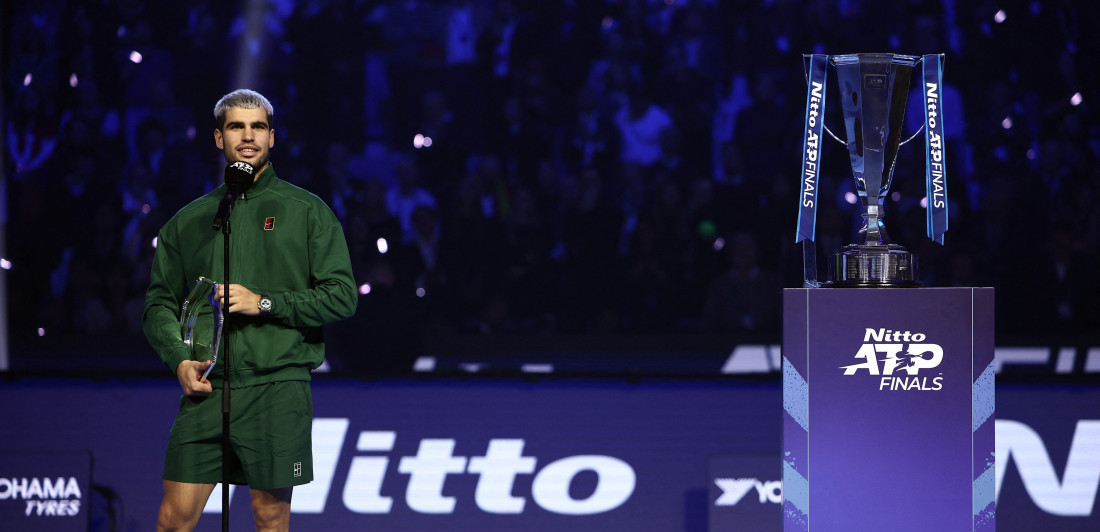 Nova ATP lista posle burne odluke Karlosa Alkaraza