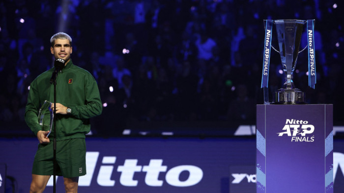 Nova ATP lista posle burne odluke Karlosa Alkaraza