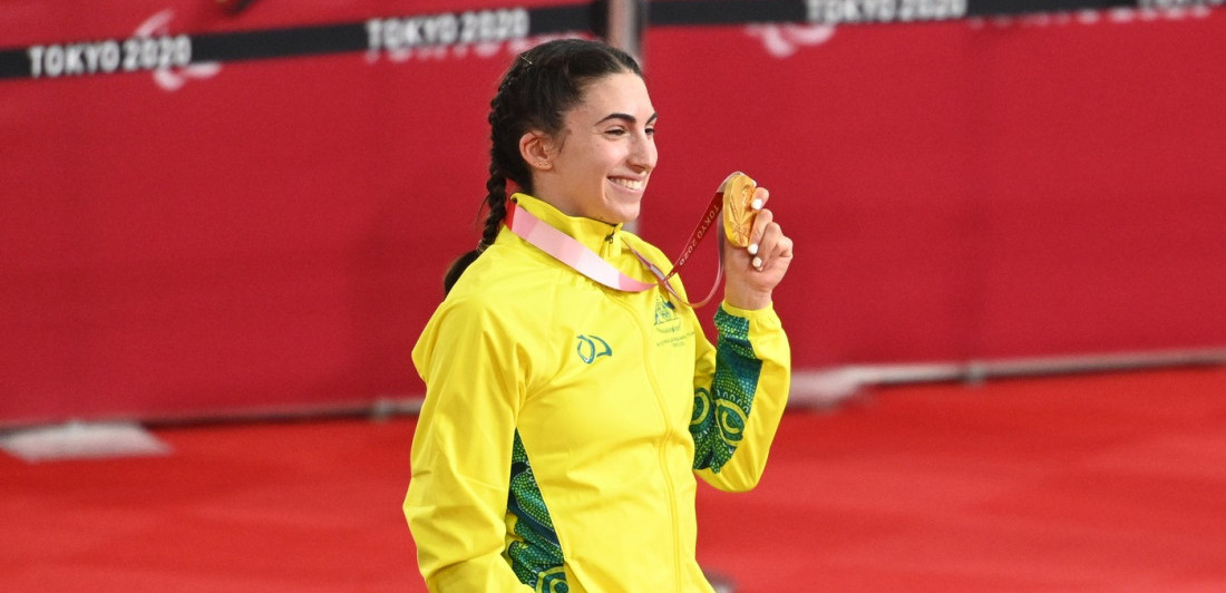 Šok u svetu sporta - Osvajačica zlatne medalje umrla u 28. godini