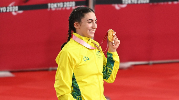 Šok u svetu sporta - Osvajačica zlatne medalje umrla u 28. godini