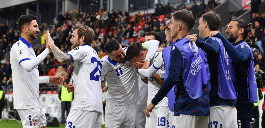 Otkriveni detalji iz svlačionice: Evo šta je Paunović rekao igračima na poluvremenu