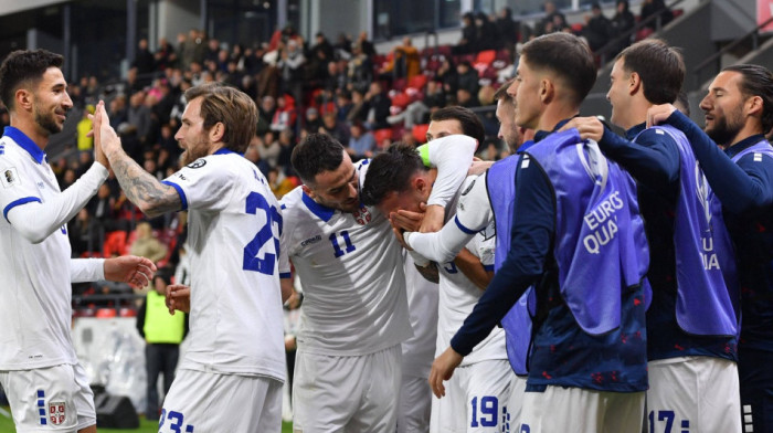 Otkriveni detalji iz svlačionice: Evo šta je Paunović rekao igračima na poluvremenu