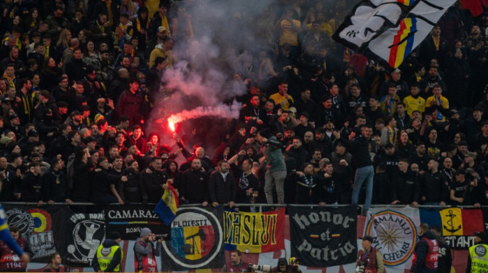 Bosanska vojska divljački tukla decu i navijače Rumunije: Komentator svedočio jezivim scenama