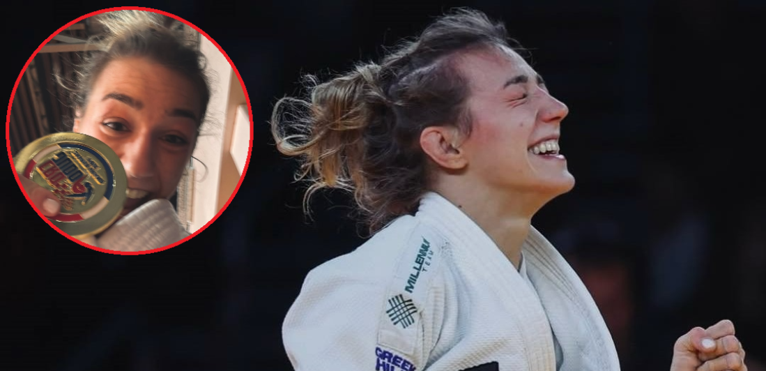 Bravo, carice Marice! Srpkinja razbila Hrvaticu i osvojila zlato usred Zagreba