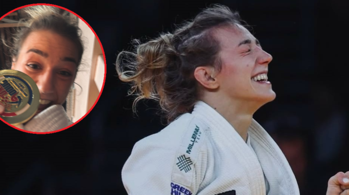 Bravo, carice Marice! Srpkinja razbila Hrvaticu i osvojila zlato usred Zagreba