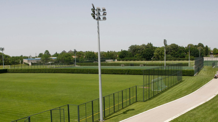 Omaž legendi: Glavni teren Teleoptika poneo ime Moce Vukotića