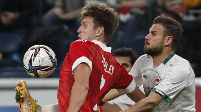 Oglasili se Rusi! Ovo je odgovor: Evo da li reprezentativac vredan 10 miliona evra stiže u Zvezdu