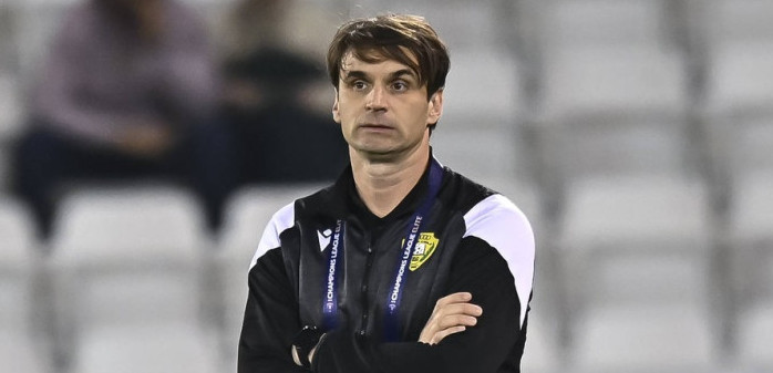 Saznajemo: Nije tačno da Milojević napušta Emirate, jun je ključan mesec