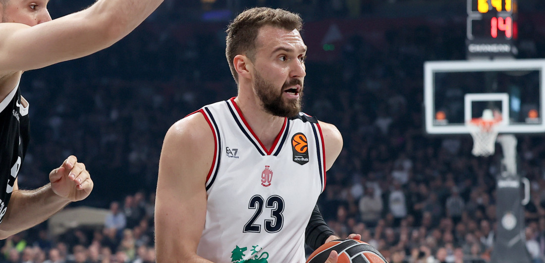 Gudurić nije dobro: Mesina uznemirio javnost informacijama o stanju srpskog košarkaša