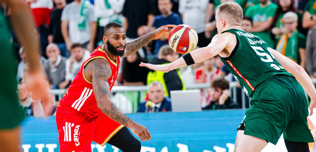 Zvezda se hitno oglasila: Uložila žalbu zbog završnice meča u Ljubljani (FOTO)