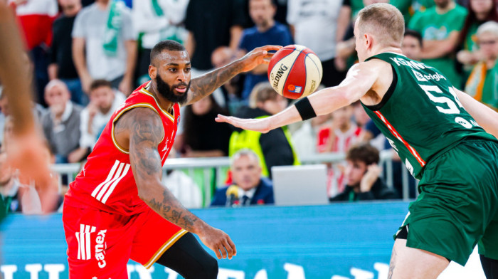 Zvezda se hitno oglasila: Uložila žalbu zbog završnice meča u Ljubljani