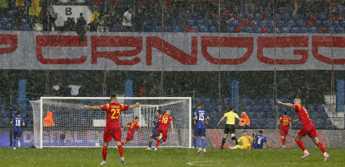 Ogroman skandal u Podgorici: Hrvati pevali "Ubij Srbina", evo kako su reagovali Crnogorci (VIDEO)