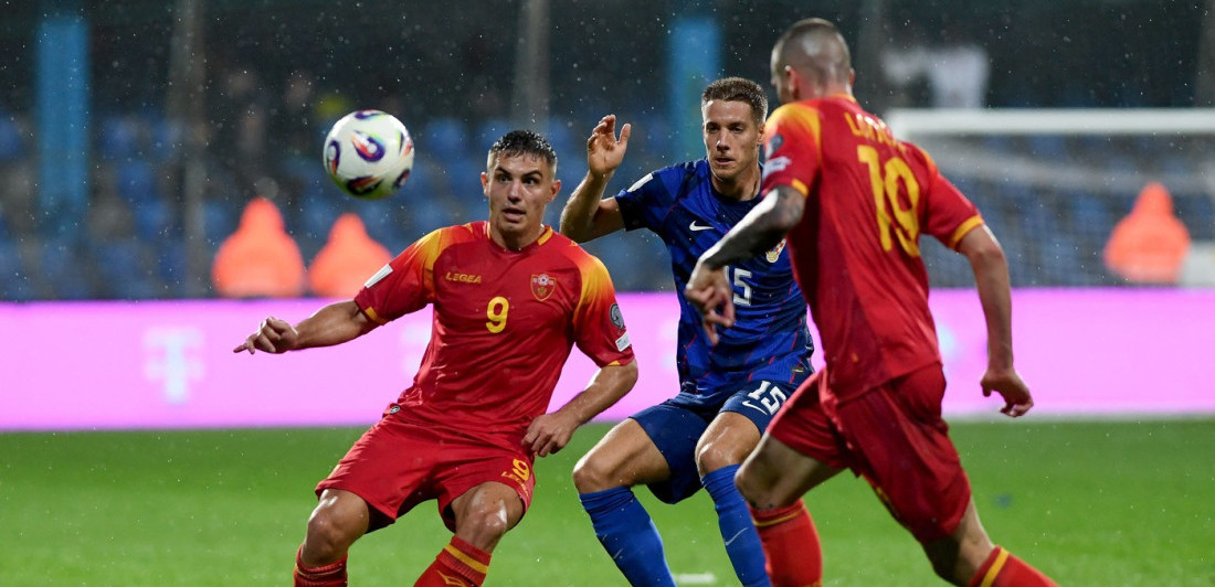 Crnogorci nisu izdržali: Preokret Hrvata u Podgorici za kraj kvalifikacija