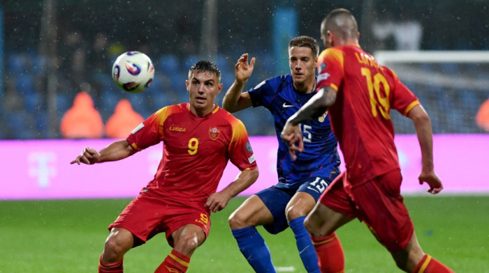 Crnogorci nisu izdržali: Preokret Hrvata u Podgorici za kraj kvalifikacija