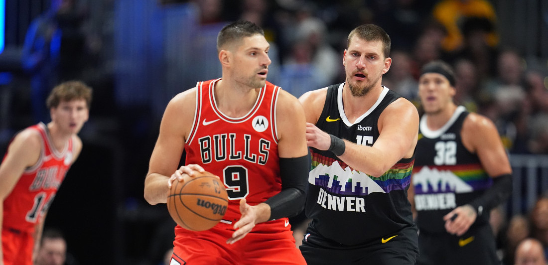 Auuu ljudi šta Jokić radi: Brutalna dominacija Srbina, Denver ipak stao posle 7 pobeda