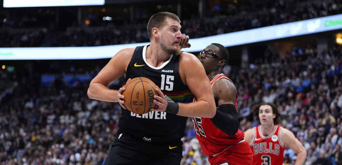 Jokić igra maestralno, a i dalje ga brutalno prozivaju: On je najprecenjeniji igrač u istoriji NBA