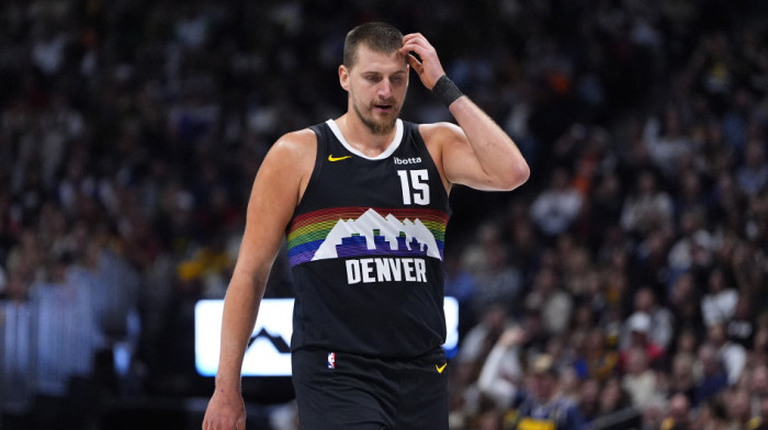 Nikolu Jokića napali posle ovog poteza (VIDEO)