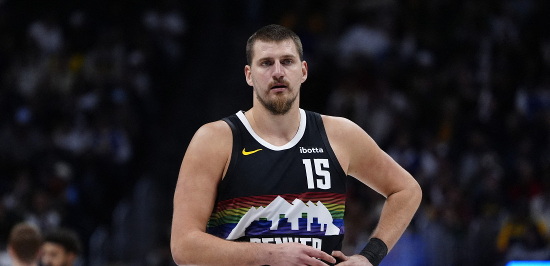 Jokić je opet sve nasamario, nema leka za Srbina - Amerika priča o ovom potezu