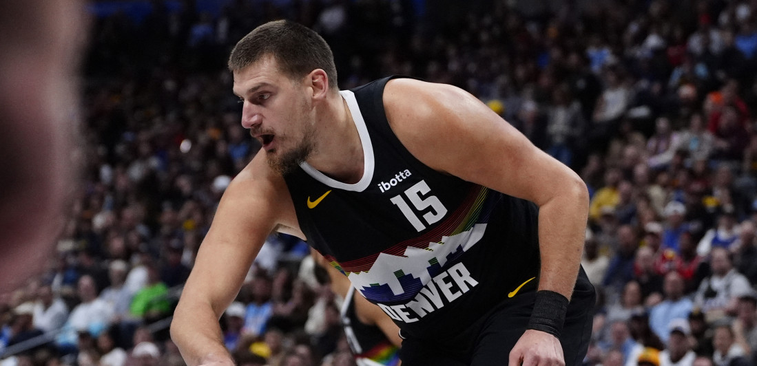 Nikola Jokić je s druge planete, istorija je ispisana