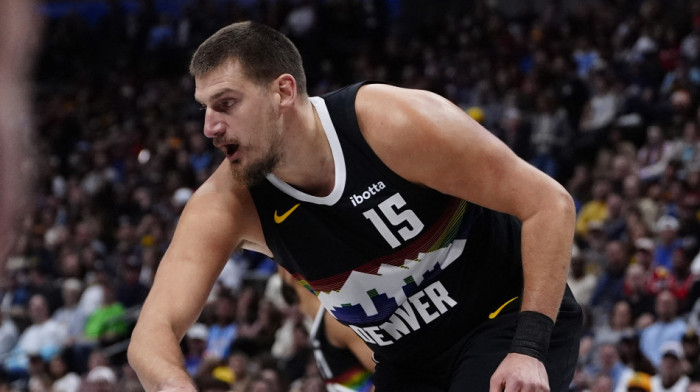 Nikola Jokić je s druge planete, istorija je ispisana