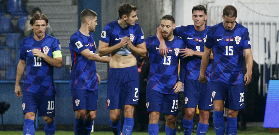 Hrvati pukli uoči Mundijala! Belgijanci očitali lekciju u Rijeci