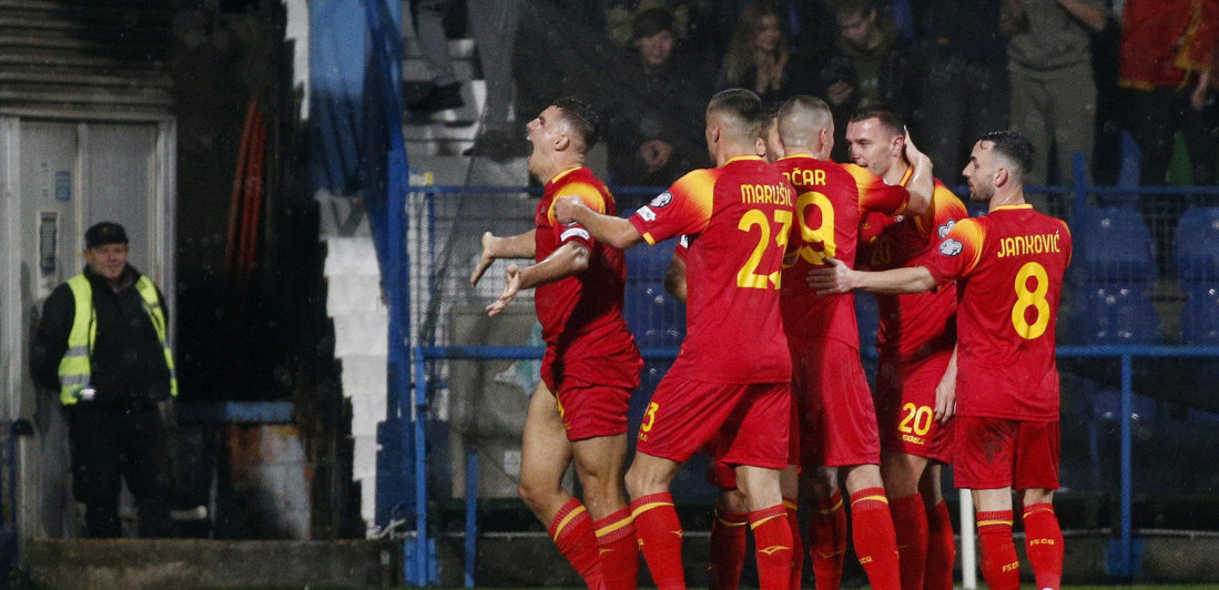 Četvorica iz Partizana i još dvojica iz Superlige Srbije - Ovo je spisak Crne Gore