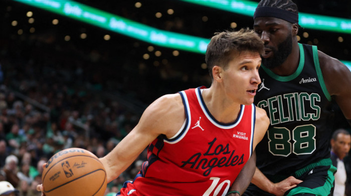 Bogdan Bogdanović igrao 26 minuta, Nikola Jović nije bio raspoložen