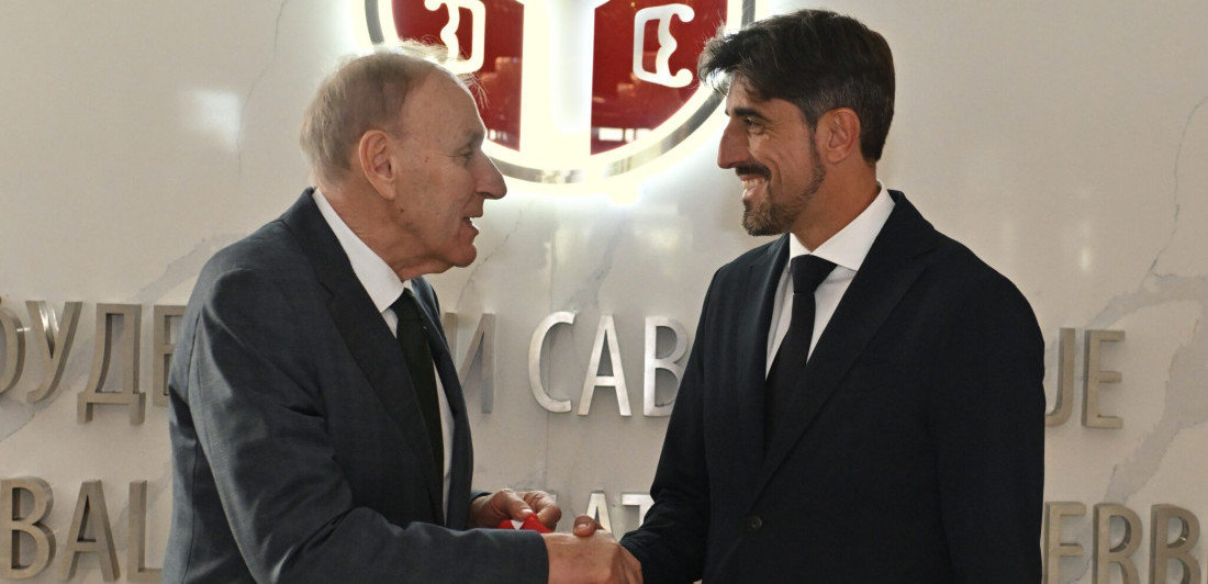 Paunović se vraća u Madrid - Oglasio se Džajić: Ne želimo da pritiskamo Veljka