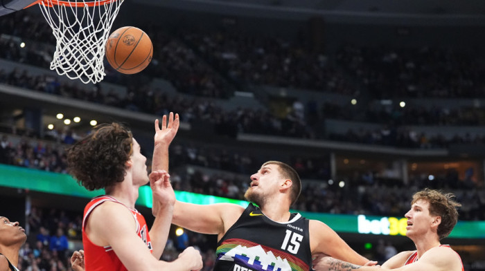 Jokiću jedna stvar posebno prija: Ne moram više da vičem na njih