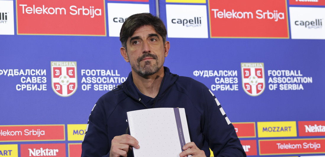 Veljko Paunović naplatio otkaz - Milionska suma je u pitanju