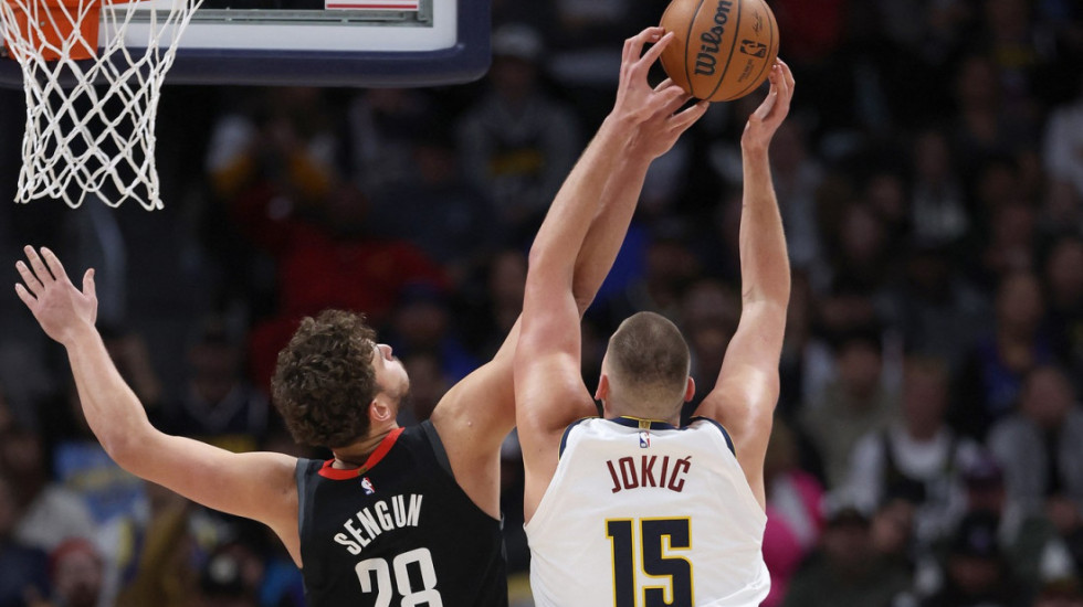 Možda vas nervira i iritira, ali s razlogom ga zovu "bejbi Jokić" (VIDEO)