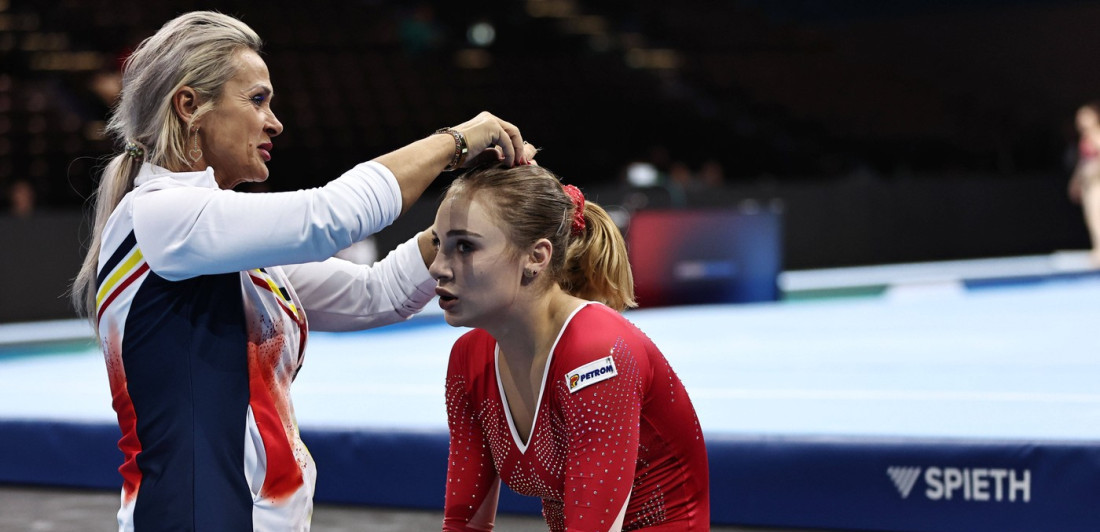 Gimnastičarka zlostavljala ćerku, isplivao strašan snimak... Mama, ne mogu više, boli me