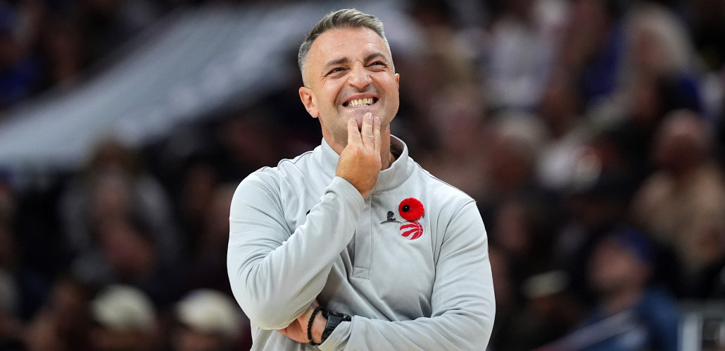 Cela Amerika priča o našem Darku - Rajaković napravio haos u svlačionici (VIDEO)