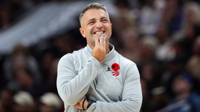 Cela Amerika priča o našem Darku - Rajaković napravio haos u svlačionici (VIDEO)