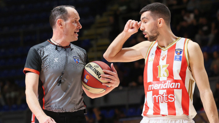 Željko Drčelić besan na ABA: Ovakvo nepoštovanje prema našem klubu nećemo trpeti