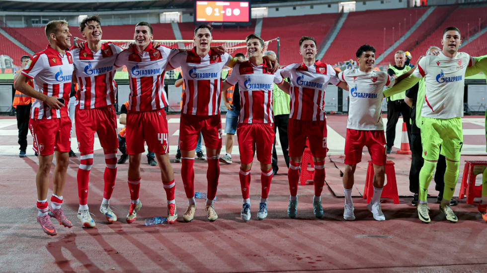 Ogroman novac stiže na "Marakanu" - Nemci odvode Zvezdinog bisera za 5.000.000 evra?