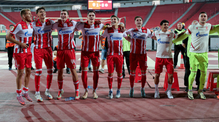 Ogroman novac stiže na "Marakanu" - Nemci odvode Zvezdinog bisera za 5.000.000 evra?