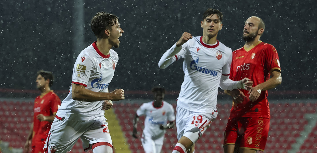 Zvanično potvrđeno: Zvezda prodala tinejdžera za 5.000.000 evra