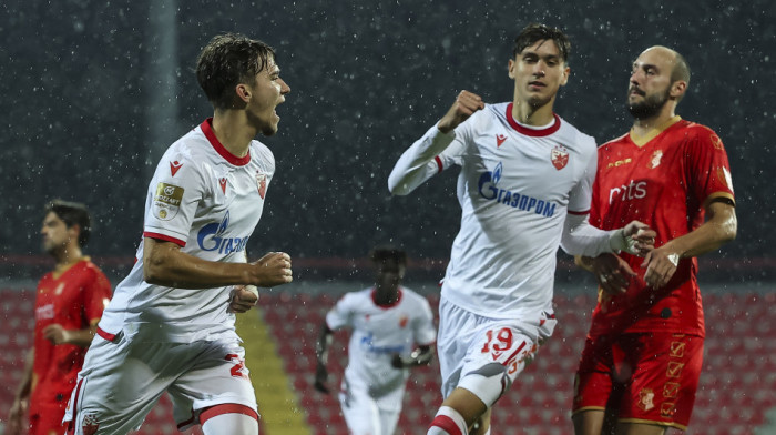 Zvanično potvrđeno: Zvezda prodala tinejdžera za 5.000.000 evra