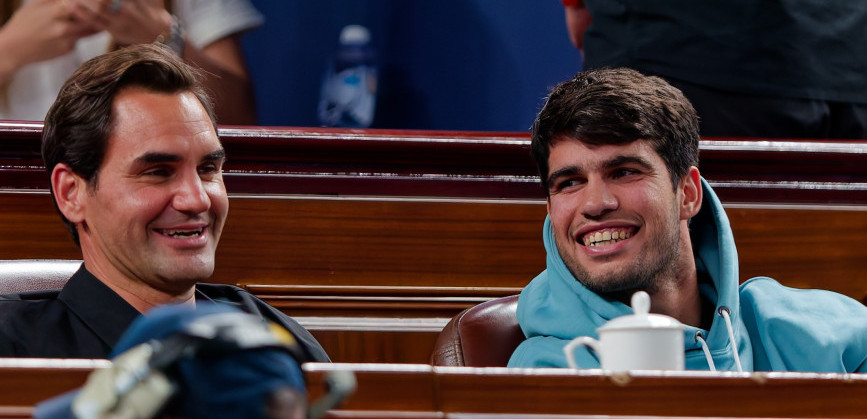 Alkaraz i Fric verni Federeru: Igraće na turniru koji organizuje jedan od najboljih ikada
